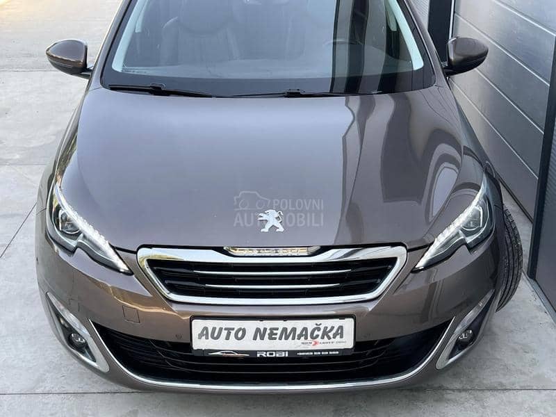 Peugeot 308 CH AUTOM FU.LL