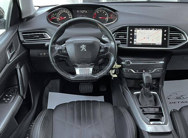 Peugeot 308 CH AUTOM FU.LL