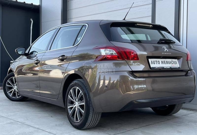 Peugeot 308 CH AUTOM FU.LL