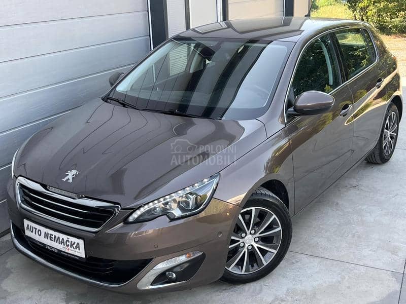 Peugeot 308 CH AUTOM FU.LL