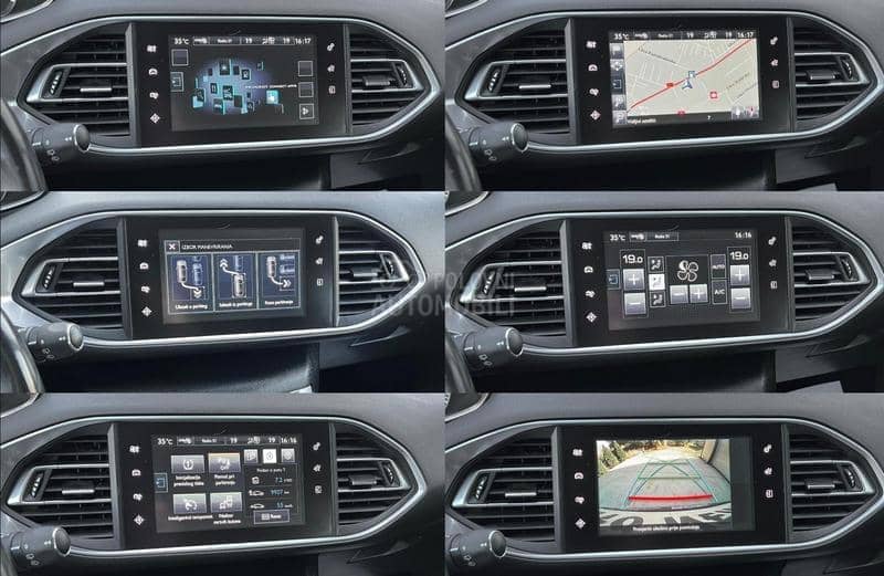 Peugeot 308 CH AUTOM FU.LL