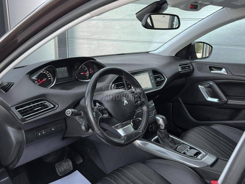 Peugeot 308 CH AUTOM FU.LL