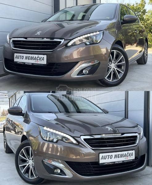 Peugeot 308 CH AUTOM FU.LL