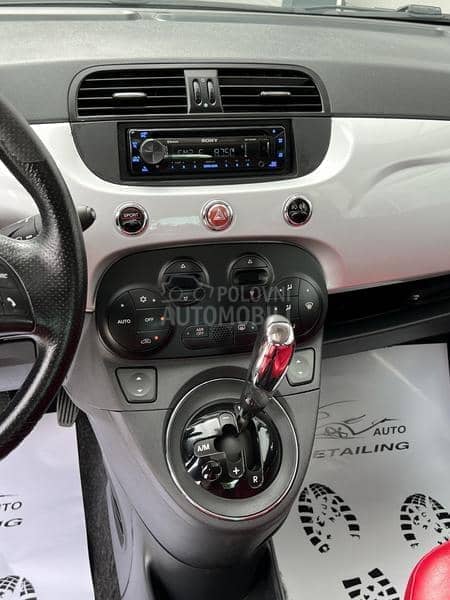 Fiat 500 CH FU.LL AUTOM
