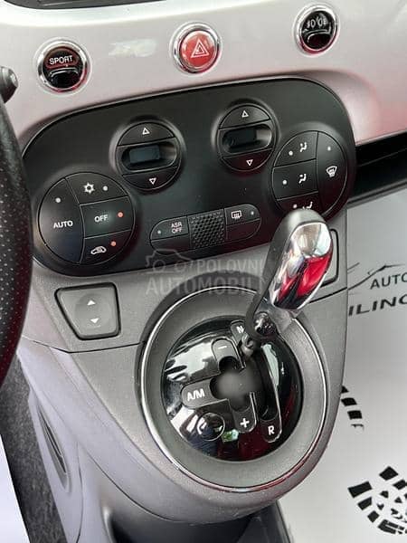 Fiat 500 CH FU.LL AUTOM