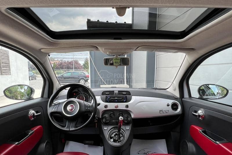 Fiat 500 CH FU.LL AUTOM