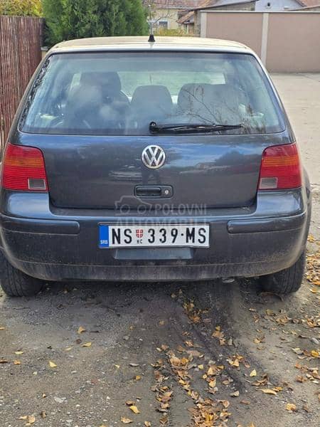 Volkswagen Golf 4 2.0