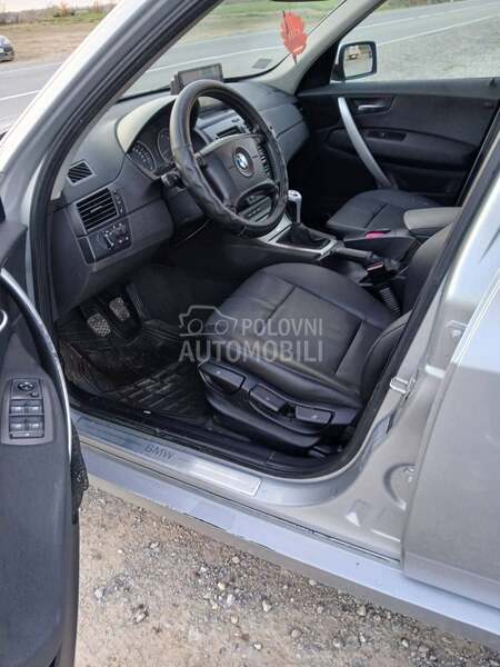 BMW X3 2.0 4X4