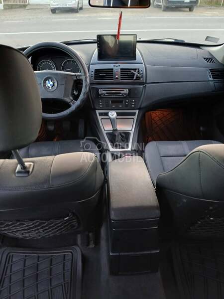 BMW X3 2.0 4X4