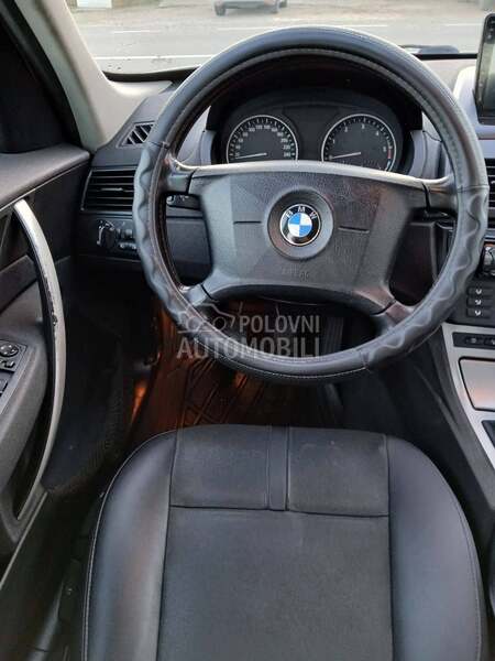 BMW X3 2.0 4X4
