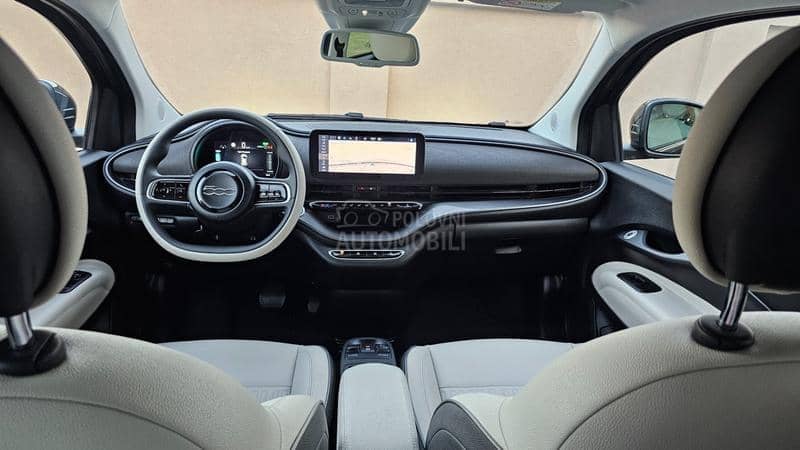 Fiat 500e La prima 3 plus 1