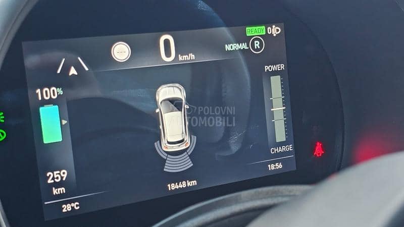 Fiat 500e La prima 3 plus 1