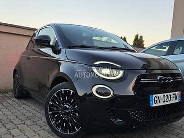 Fiat 500e La prima 3 plus 1