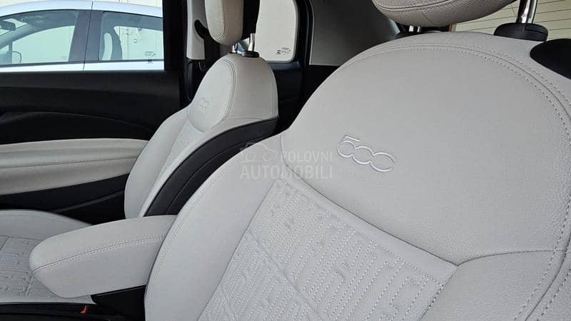 Fiat 500e La prima 3 plus 1