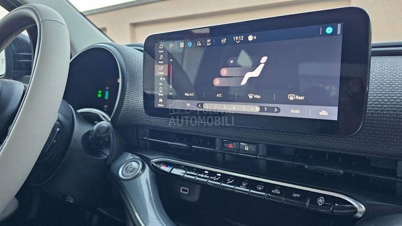 Fiat 500e La prima 3 plus 1