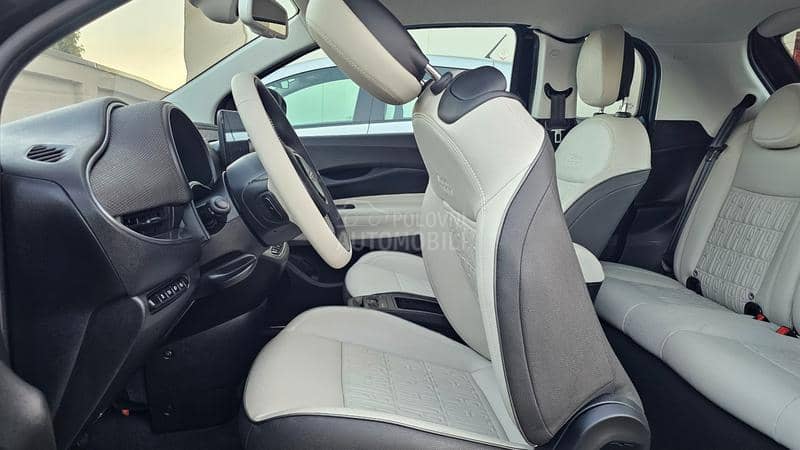 Fiat 500e La prima 3 plus 1