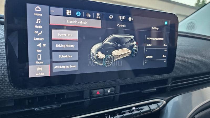 Fiat 500e La prima 3 plus 1