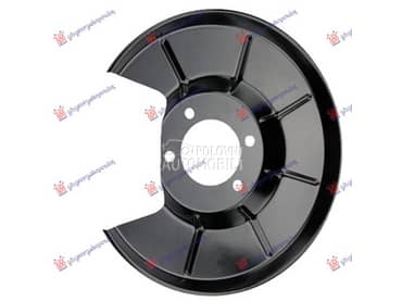 ZASTITA ZADNJEG KOCIONOG... za Ford Kuga od 2008. do 2013. god.