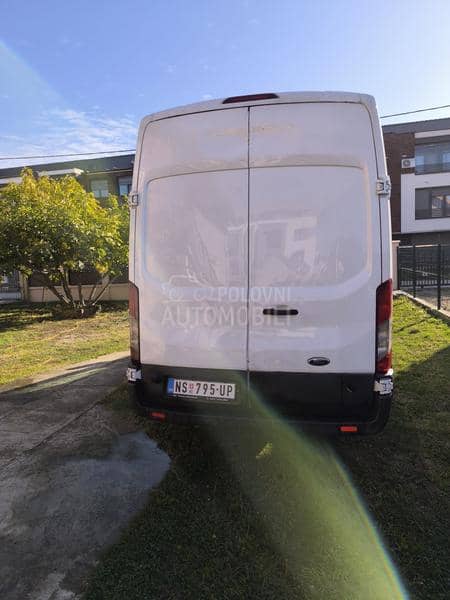 Ford Transit MAXI