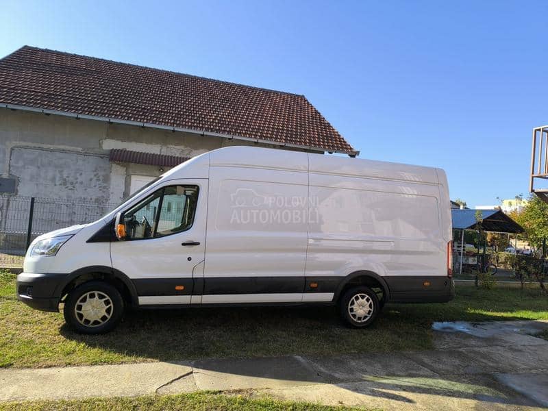 Ford Transit MAXI