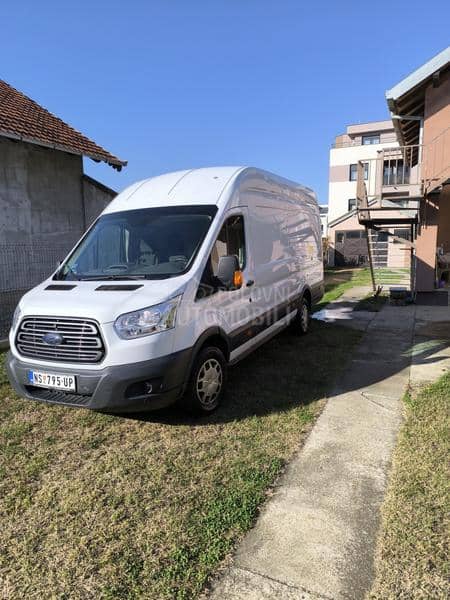 Ford Transit MAXI