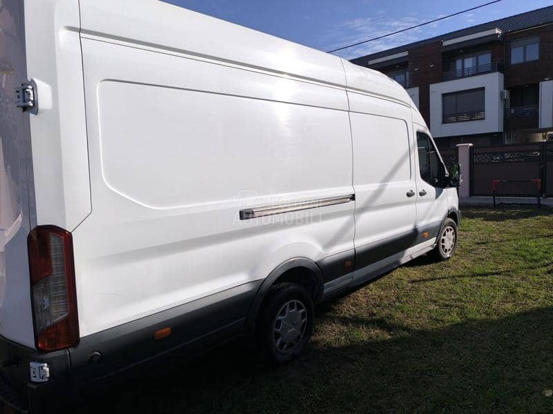 Ford Transit MAXI