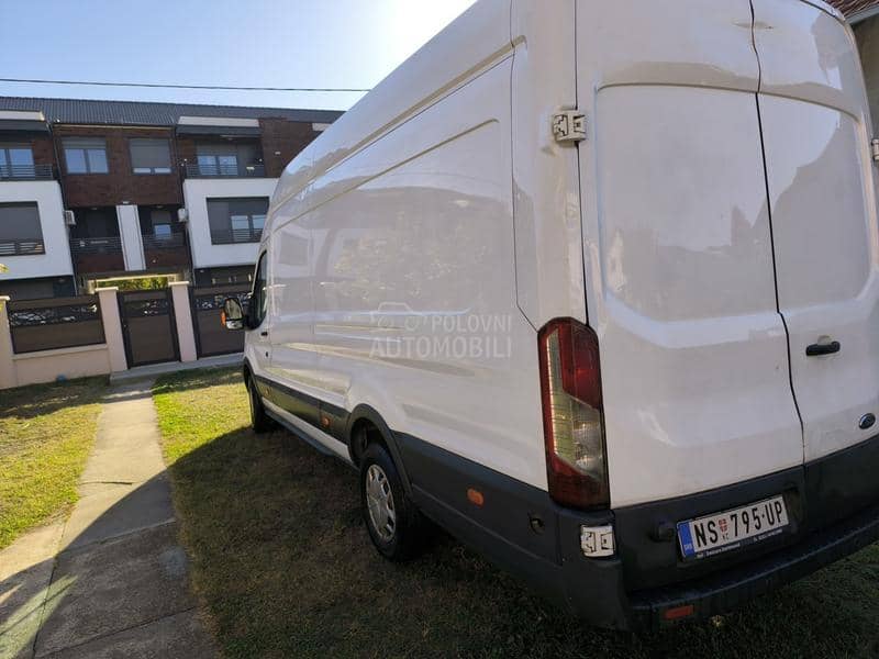 Ford Transit MAXI