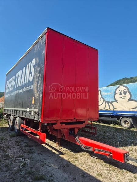 Schwarzmuller tandem