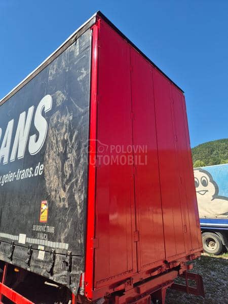 Schwarzmuller tandem