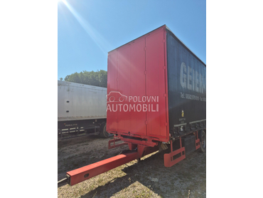 Schwarzmuller tandem