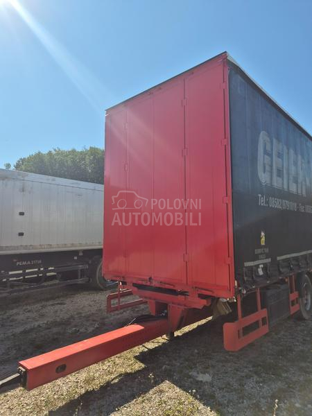 Schwarzmuller tandem