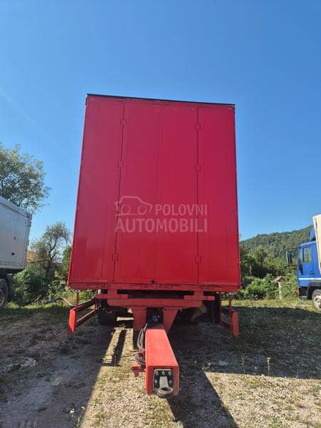 Schwarzmuller tandem