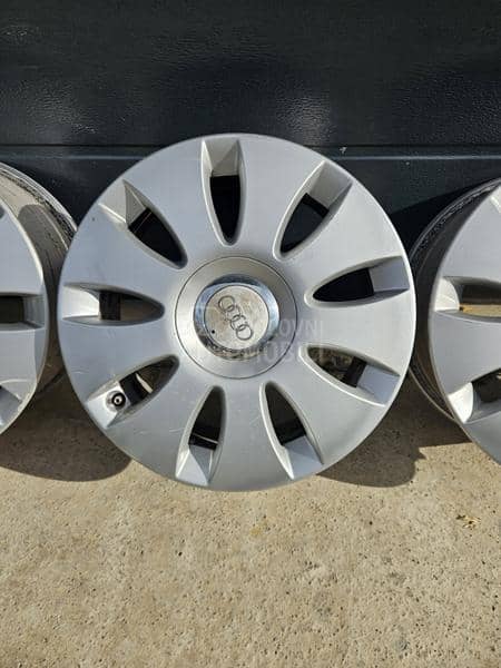 Aluminijumske felne  16" 5 x 112