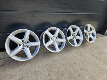 Aluminijumske felne  16" 5 x 112