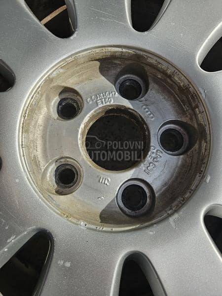 Aluminijumske felne  16" 5 x 112
