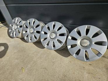 Aluminijumske felne  16" 5 x 112