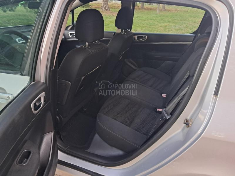 Peugeot 307 RESTAJLING