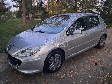 Peugeot 307 RESTAJLING
