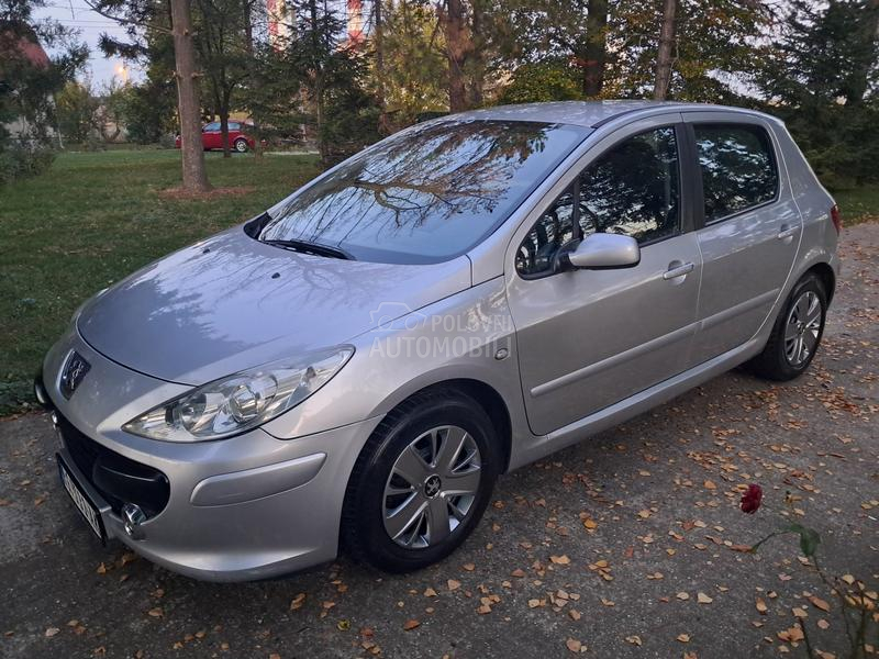 Peugeot 307 RESTAJLING