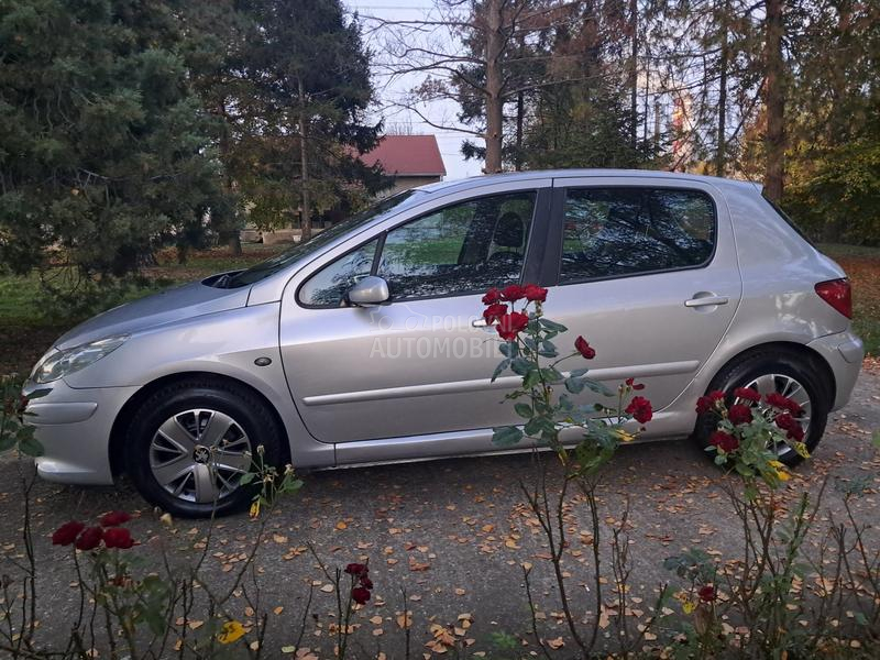 Peugeot 307 RESTAJLING