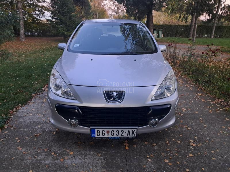 Peugeot 307 RESTAJLING