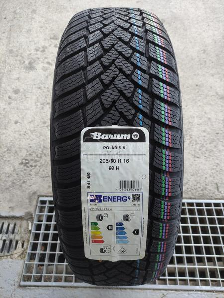 Barum 205/60 R16 Zimska