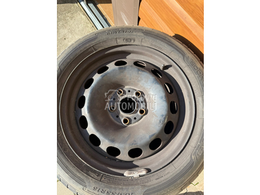 Čelične felne  16" 5 x 112