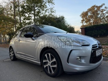Citroen DS3 1.6