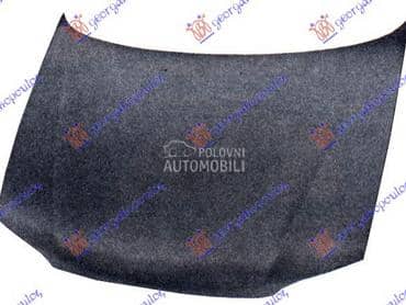 HAUBA -01 za Mazda 323 od 1998. do 2003. god.