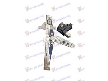 PODIZAC PREDNJEG PROZORA... za Peugeot 5008 od 2013. do 2016. god.