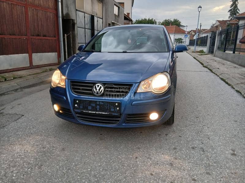 Volkswagen Polo 1.2i UNITED