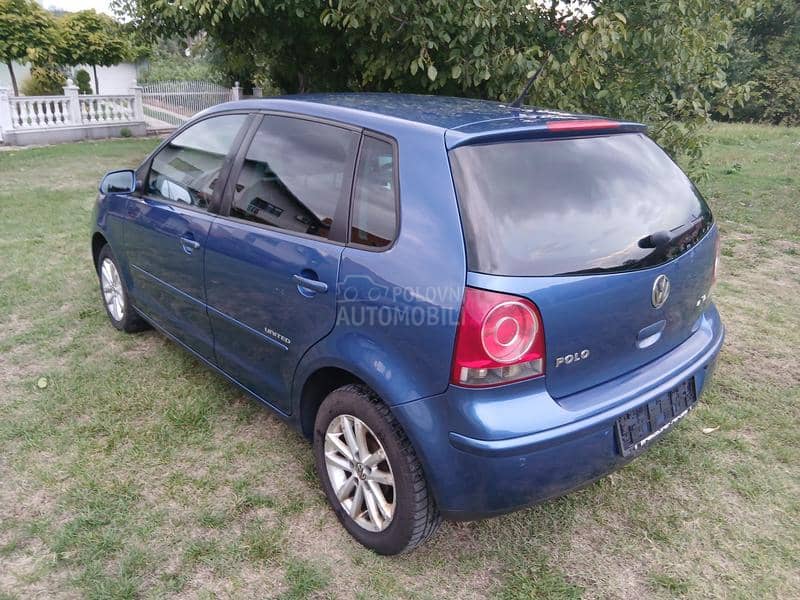 Volkswagen Polo 1.2i UNITED