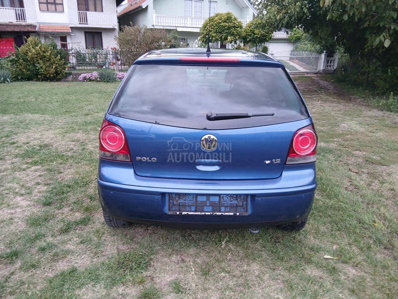 Volkswagen Polo 1.2i UNITED