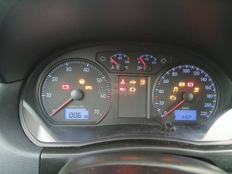 Volkswagen Polo 1.2i UNITED